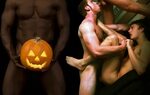 Gay halloween sex - HQ Sex Photos